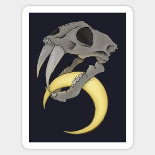 Sabermoon Sticker